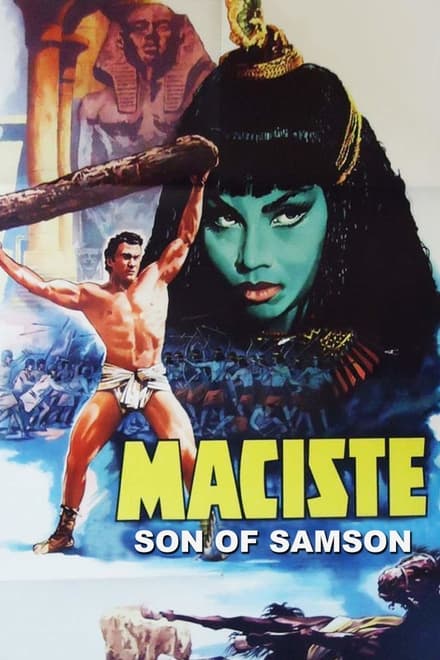 Maciste nella valle dei Re (1960)