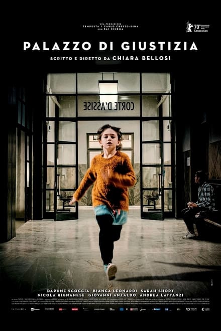 Palazzo di Giustizia [HD] (2020)