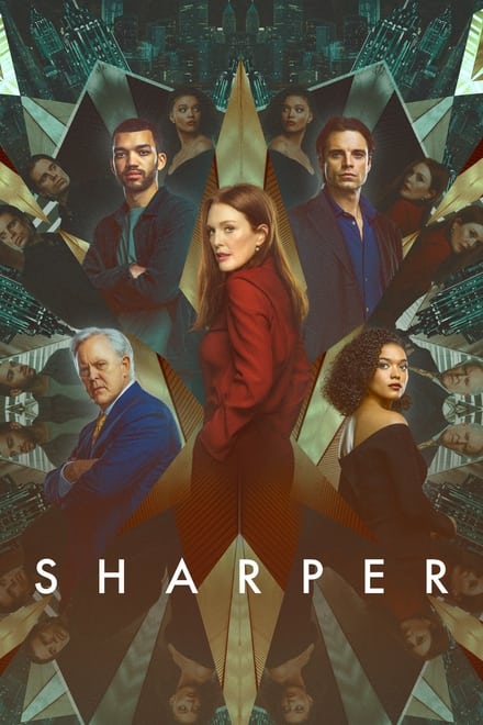 Sharper [HD] (2023)