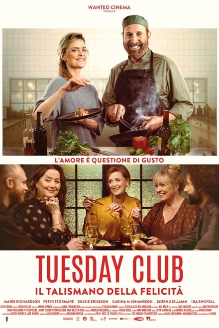 Tuesday Club – Il talismano della felicità (2022)