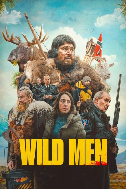 Wild Men – Fuga dalla civiltà [HD] (2022)