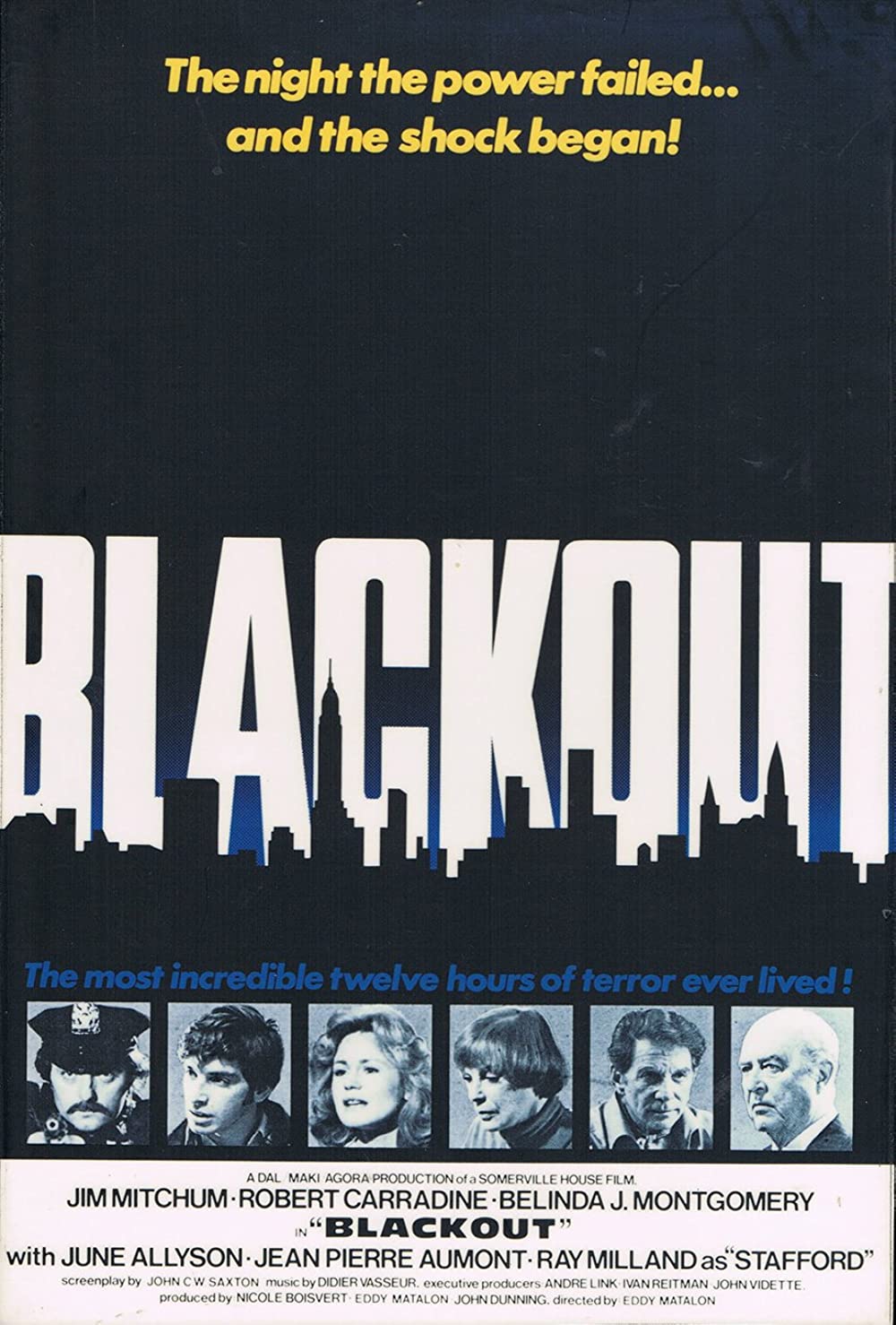 Blackout: inferno nella città (1978)