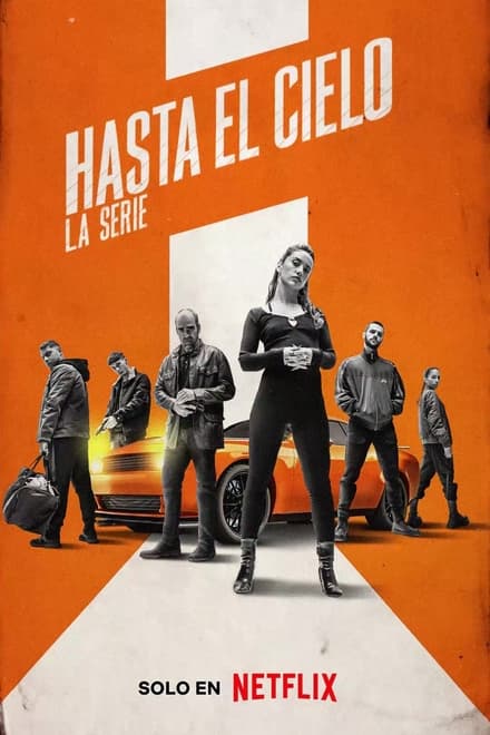 Hasta el cielo – La serie [HD]