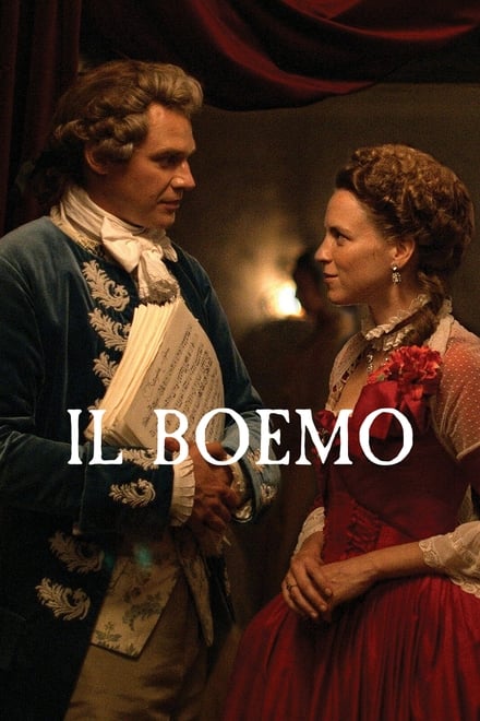 Il Boemo [HD] (2022)