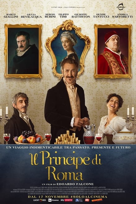 Il principe di Roma [HD] (2022)