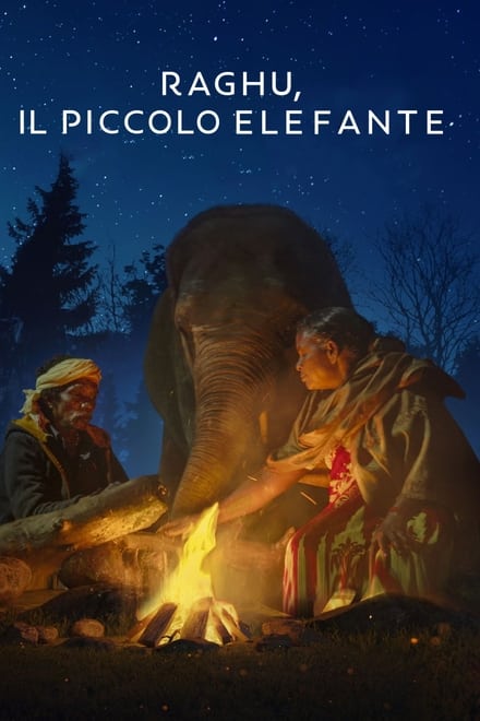 Raghu, il piccolo elefante [HD] (2022)