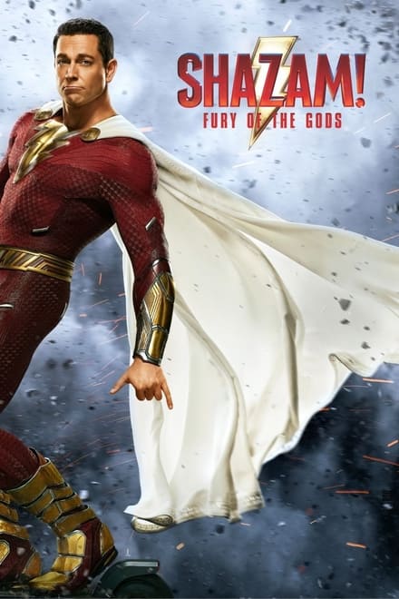 Shazam! 2 – Furia degli dei [HD] (2023)