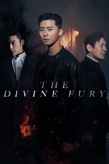 The Divine Fury [HD] (2019)