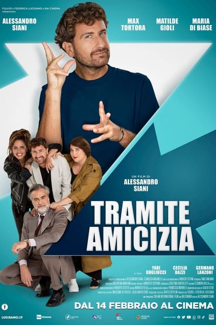 Tramite amicizia [HD] (2023)