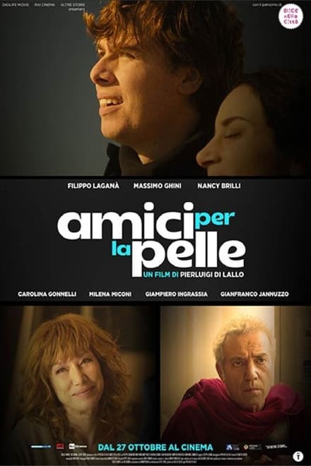 Amici per la pelle [HD] (2022)