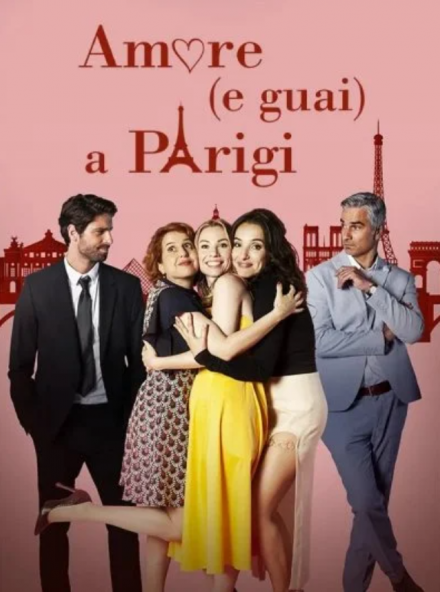 Amore (e guai) a Parigi [HD]