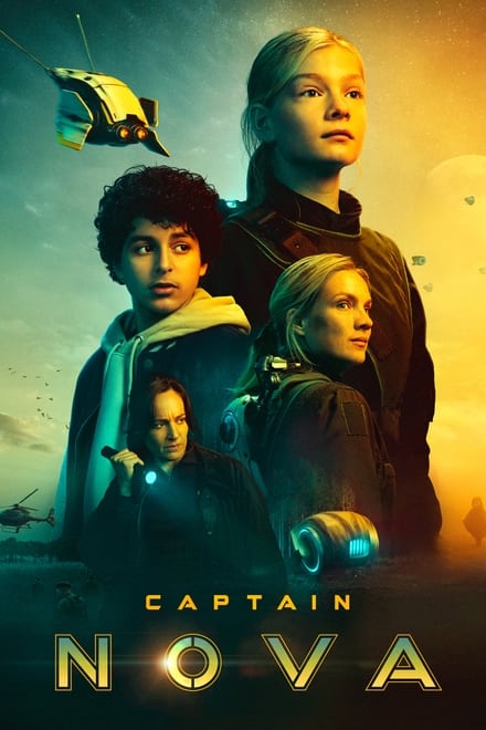 Capitan Nova [HD] (2021)