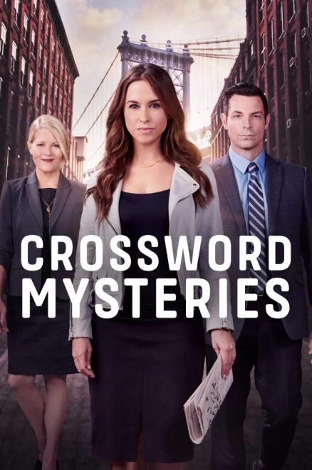 Crossword Mysteries [HD]