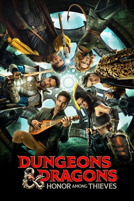 Dungeons & Dragons – L’onore dei ladri [HD] (2023)