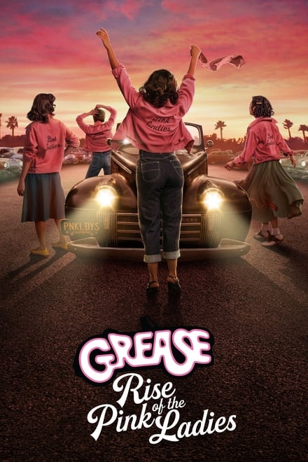 Grease: Rise of the Pink Ladies [HD]