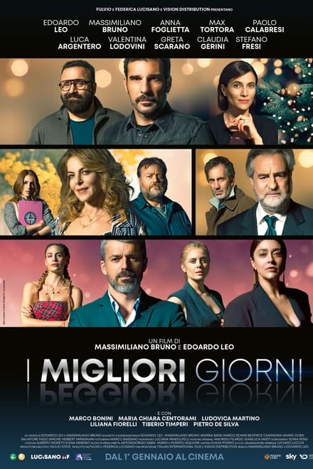 I migliori giorni [HD] (2023)