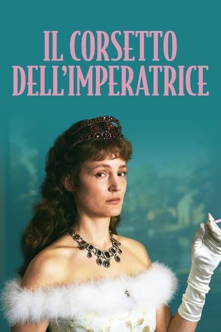 Il corsetto dell’Imperatrice [HD] (2022)