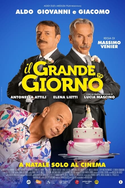 Il grande giorno [HD] (2022)