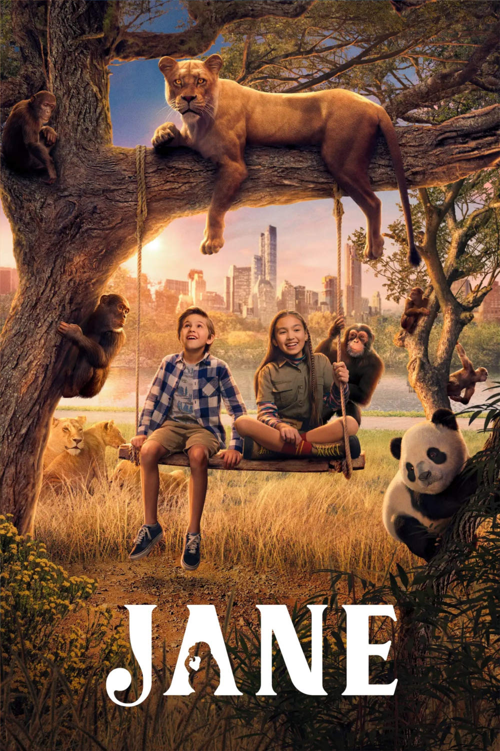 Jane – La Serie [HD]