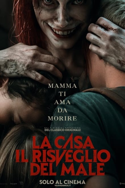 La Casa – Il risveglio del Male [HD] (2023)