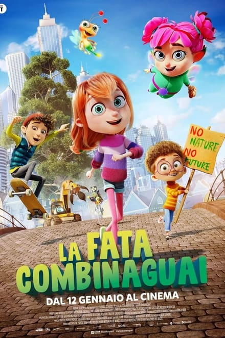 La fata combinaguai [HD] (2022)