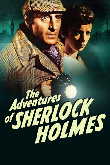 Le avventure di Sherlock Holmes [HD] (1939)