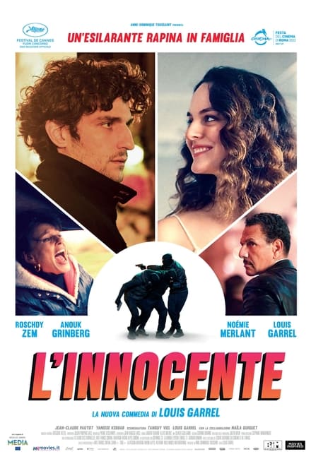 L’innocente [HD] (2022)