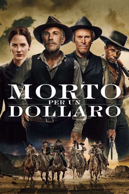 Morto per un dollaro [HD] (2022)