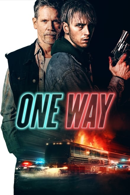 One Way [HD] (2022)