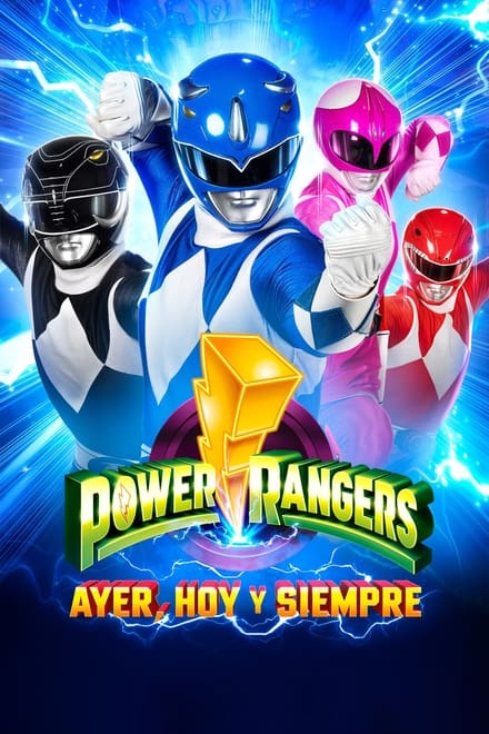 Power Rangers – Una volta e per sempre [HD] (2023)