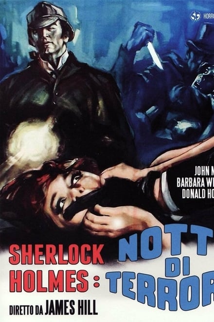 Sherlock Holmes – Terrore nella notte [HD] (1946)