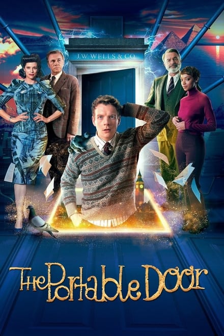 The Portable Door [HD] (2023)