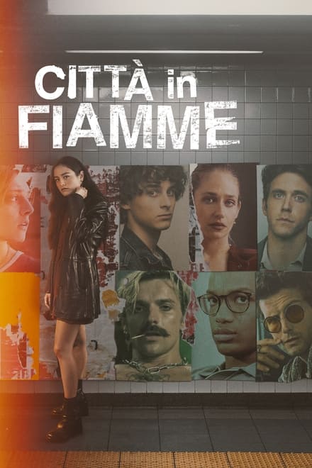 Città in fiamme [HD]