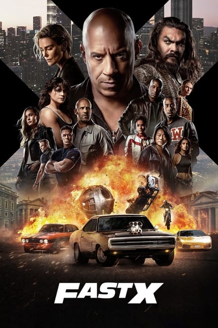 Fast & Furious 10 – Fast X [HD] (2023)