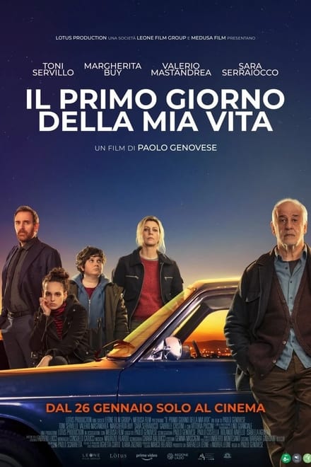 Il primo giorno della mia vita [HD] (2023)