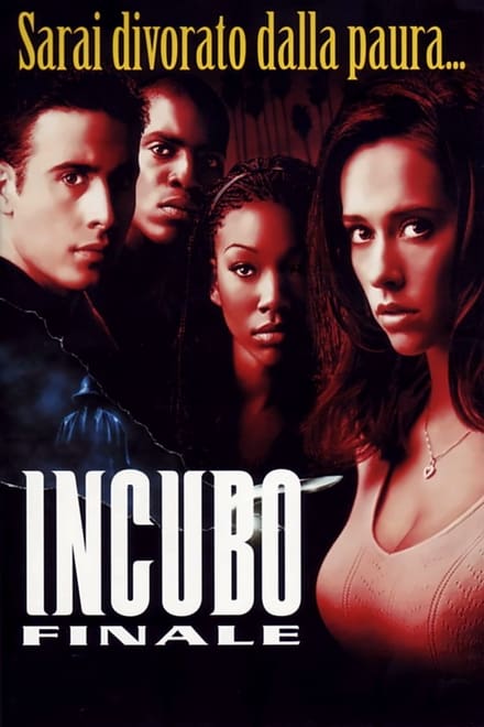 Incubo finale – So cosa hai fatto 2 [HD] (1998)