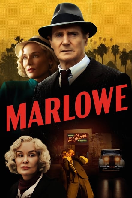 Detective Marlowe [HD] (2023)