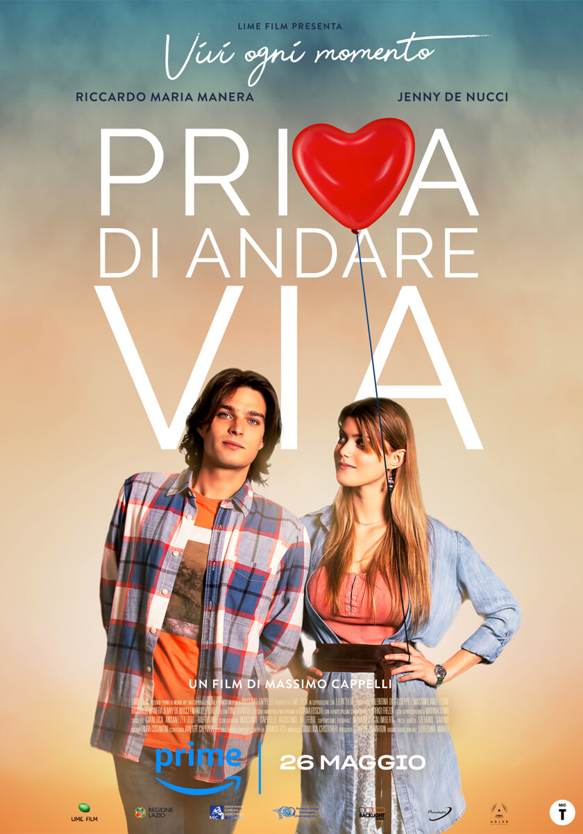 Prima di andare via [HD] (2022)