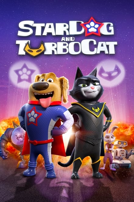 StarDog e TurboCat – Due super amici [HD] (2019)