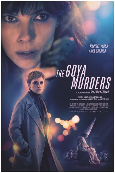 The Goya Murders – L’arte di uccidere [HD] (2019)