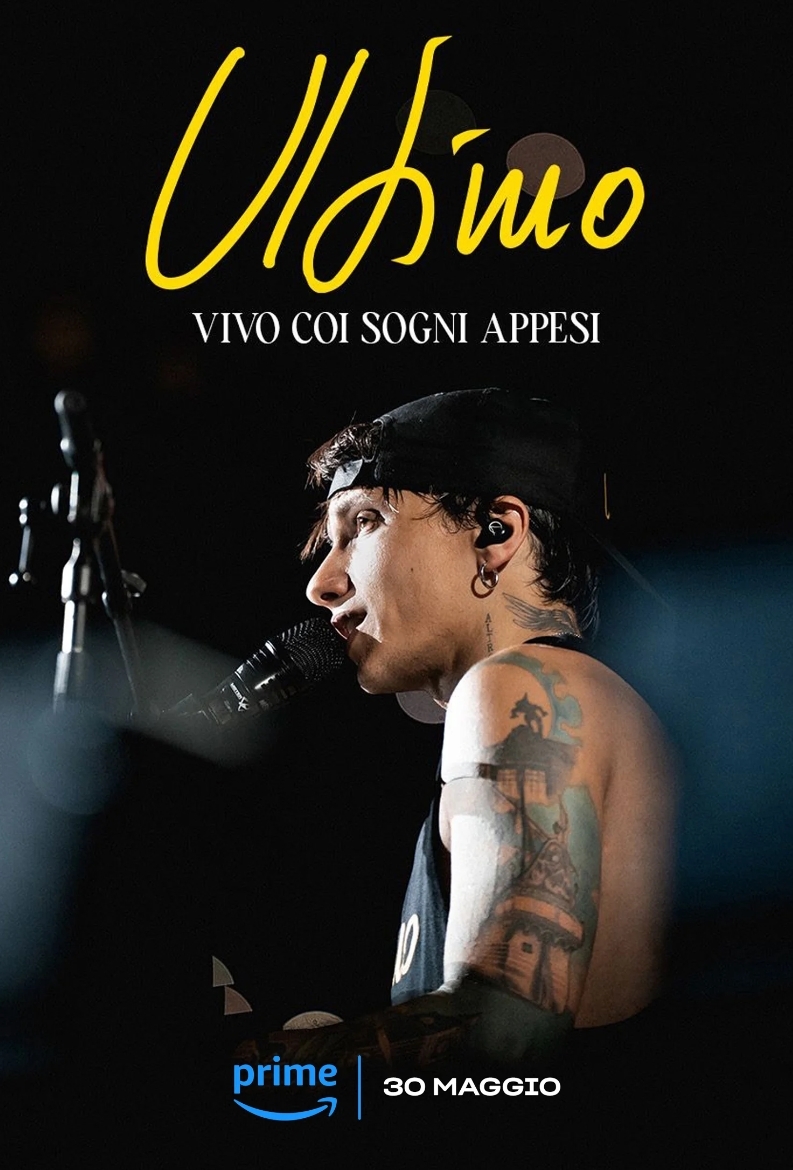 Ultimo – Vivo Coi Sogni Appesi [HD]