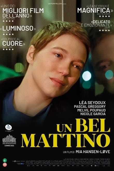 Un bel mattino [HD] (2022)