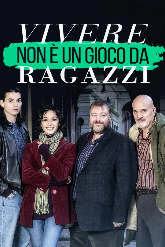 Vivere non è un gioco da ragazzi [HD]