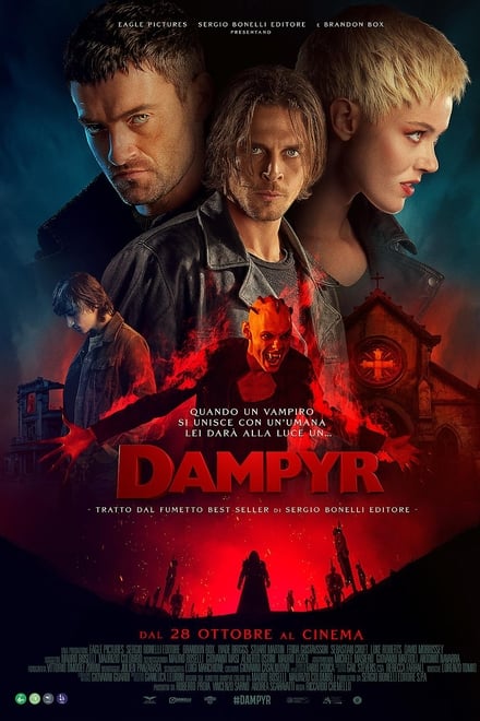 Dampyr [HD] (2022)