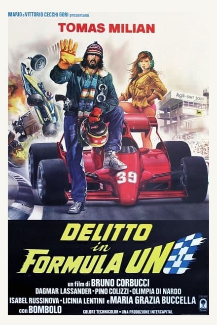 Delitto in Formula Uno [HD] (1983)