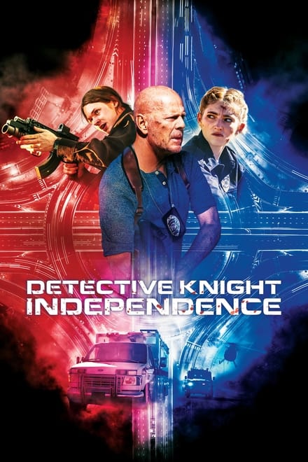 Detective Knight – Fine dei giochi [HD] (2023)