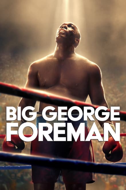 George Foreman – Cuore da leone [HD] (2023)