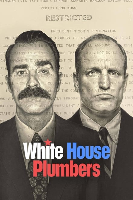 Infiltrati alla Casa Bianca – White House Plumbers [HD]