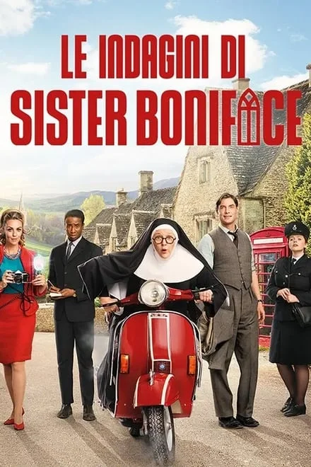 Le indagini di Sister Boniface [HD]