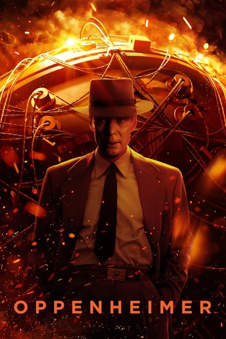 Oppenheimer [HD] (2023)